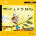 mariquilla va de fiesta (letra de palo)-josefa contijoch-9788478646487 mariquilla va de fiesta (letra de palo)-josefa contijoch-9788478646487