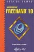 macromedia freehand 10 (guia de campo)-francisco pascual gonzalez-9788478974887 macromedia freehand 10 (guia de campo)-francisco pascual gonzalez-9788478974887
