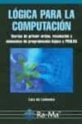 logica y computacion-luis de ledesma-9788478979387 logica y computacion-luis de ledesma-9788478979387