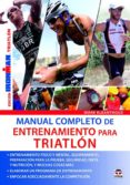 manual completo de entrenamiento para triatlon-mark kleanthous-9788479029487 manual completo de entrenamiento para triatlon-mark kleanthous-9788479029487