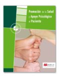 promocion de la salud y apoyo psicologico al paciente (grado medi o 2008)-9788479421687 promocion de la salud y apoyo psicologico al paciente (grado medi o 2008)-9788479421687