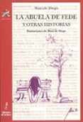 la abuela de fede y otras historias-maxi de diego-9788479602987 la abuela de fede y otras historias-maxi de diego-9788479602987