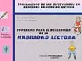habilidad lectora: tratamiento de las dificultades en procesos ba sicos de letura-angel regino calvo rodriguez-marisol carrillo gallego-9788479862787 habilidad lectora: tratamiento de las dificultades en procesos ba sicos de letura-angel regino calvo rodriguez-marisol carrillo gallego-9788479862787