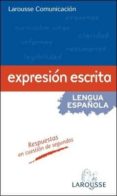 expresión escrita (ebook)-9788480169387 expresión escrita (ebook)-9788480169387