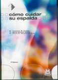 como cuidar su espalda-francisco m. kovacs-9788480194587 como cuidar su espalda-francisco m. kovacs-9788480194587
