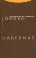 aclaraciones a la etica del discurso-jurgen habermas-9788481643787 aclaraciones a la etica del discurso-jurgen habermas-9788481643787