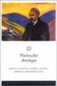 nietzsche: antologia-friedrich nietzsche-9788483075487 nietzsche: antologia-friedrich nietzsche-9788483075487