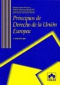 principios de derecho de la union europea-enrique linde paniagua-9788483420287 principios de derecho de la union europea-enrique linde paniagua-9788483420287