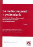 mediacion penal y penitenciaria (3ª ed.)-julian carlos rios martin-9788483423387 mediacion penal y penitenciaria (3ª ed.)-julian carlos rios martin-9788483423387