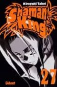 shaman king 27-hiroyuki takei-9788483573587 shaman king 27-hiroyuki takei-9788483573587