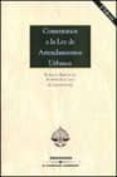comentarios a la ley de arrendamientos urbanos (3ª ed)-rodrigo bercovitz rodriguez-cano-9788484109587 comentarios a la ley de arrendamientos urbanos (3ª ed)-rodrigo bercovitz rodriguez-cano-9788484109587