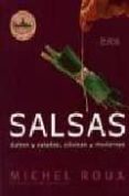 salsas: dulces y saladas, clasicas y modernas-michel roux-9788484232087 salsas: dulces y saladas, clasicas y modernas-michel roux-9788484232087