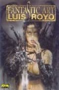 fantastic art (cartone)-luis royo-9788484319887 fantastic art (cartone)-luis royo-9788484319887