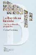 la barcelona literaria-carles carreras-9788484376187 la barcelona literaria-carles carreras-9788484376187