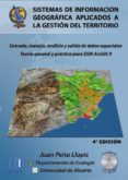 sistemas de informacion geografica aplicados a la gestion del territorio (ebook)-9788484549987 sistemas de informacion geografica aplicados a la gestion del territorio (ebook)-9788484549987