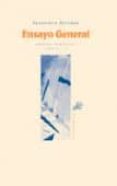 ensayo general, poesia completa (1966-2000)-francisca aguirre-9788488015587 ensayo general, poesia completa (1966-2000)-francisca aguirre-9788488015587