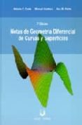 notas de geometria diferencial de curvas y superficies (2ª ed.)-antonio f. et al. costa-9788488667687 notas de geometria diferencial de curvas y superficies (2ª ed.)-antonio f. et al. costa-9788488667687