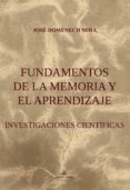 fundamentos de la memoria y elaprendizaje (ebook)-9788490115787 fundamentos de la memoria y elaprendizaje (ebook)-9788490115787