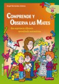 comprende y observa las mates (ebook)-9788490238387 comprende y observa las mates (ebook)-9788490238387