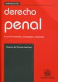 vademecum de derecho penal. 2ª ed. revisada, actualizada y amplia da-rosario de vicente martinez-9788490331187 vademecum de derecho penal. 2ª ed. revisada, actualizada y amplia da-rosario de vicente martinez-9788490331187