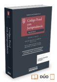 codigo penal con jurisprudencia (2ª ed.)-oscar morales garcia-9788490598887 codigo penal con jurisprudencia (2ª ed.)-oscar morales garcia-9788490598887