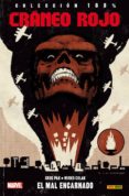 craneo rojo: el mal encarnado-greg pak-mirko colak-9788490945087 craneo rojo: el mal encarnado-greg pak-mirko colak-9788490945087