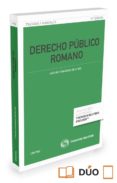derecho publico romano (19ª ed.)-antonio fernandez de bujan-9788490997987 derecho publico romano (19ª ed.)-antonio fernandez de bujan-9788490997987