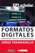 Libros en español para descargar. FORMATOS DIGITALES