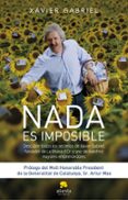 nada es imposible-xavier gabriel-9788492414987 nada es imposible-xavier gabriel-9788492414987
