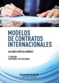 modelos de contratos internacionales 2ª ed-alfonso ortega gimenez-9788492656387 modelos de contratos internacionales 2ª ed-alfonso ortega gimenez-9788492656387