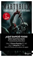 martyrium-vicente garrido-nieves abarca-9788492929887 martyrium-vicente garrido-nieves abarca-9788492929887
