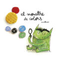 el monstre de colors-anna llenas-9788493987787 el monstre de colors-anna llenas-9788493987787