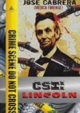 csi: lincoln-jose cabrera-9788494080487 csi: lincoln-jose cabrera-9788494080487