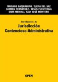 introduccion a la jurisdiccion contencioso-administrativa-mariano bacigalupo sagesse-9788494169687 introduccion a la jurisdiccion contencioso-administrativa-mariano bacigalupo sagesse-9788494169687