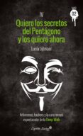 quiero los secretos del pentagono y los quiero ahora (ebook)-9788494367687 quiero los secretos del pentagono y los quiero ahora (ebook)-9788494367687