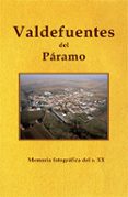 valdefuentes del paramo-9788494526787 valdefuentes del paramo-9788494526787
