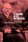 el cerebro de los matematicos-david ruelle-9788495348487 el cerebro de los matematicos-david ruelle-9788495348487