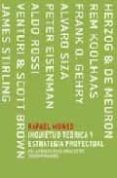 inquietud teorica y estrategia proyectual en la obra de ocho arqu itectos contemporaneos-rafael moneo-9788495951687 inquietud teorica y estrategia proyectual en la obra de ocho arqu itectos contemporaneos-rafael moneo-9788495951687