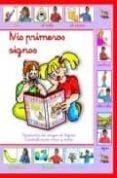 mis primeros signos : diccionario de lengua de signos española pa ra niños y niñas-9788495962287 mis primeros signos : diccionario de lengua de signos española pa ra niños y niñas-9788495962287