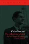 un exiliado de tercera: en paris durante la segunda guerra mundia l-carles fontsere-9788496136687 un exiliado de tercera: en paris durante la segunda guerra mundia l-carles fontsere-9788496136687