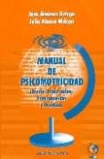 manual de psicomotricidad-jose jimenez ortega-9788496182387 manual de psicomotricidad-jose jimenez ortega-9788496182387