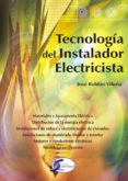 tecnologia del instalador electricista-jose roldan viloria-9788496300187 tecnologia del instalador electricista-jose roldan viloria-9788496300187