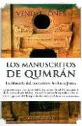 los manuscritos de qumran-jones vendyl-9788496632387 los manuscritos de qumran-jones vendyl-9788496632387