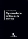 el pensamiento politico de la derecha-simone de beauvoir-9788496875487 el pensamiento politico de la derecha-simone de beauvoir-9788496875487