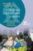 emergencia prehospitalaria y rescate (2ª edicion)-9788496881587 emergencia prehospitalaria y rescate (2ª edicion)-9788496881587