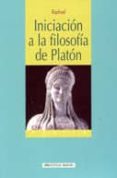 iniciacion a la filosofia de platon-9788497423687 iniciacion a la filosofia de platon-9788497423687