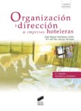 organizacion y direccion de empresas hoteleras (segunda edicion) (ebook)-9788497568487 organizacion y direccion de empresas hoteleras (segunda edicion) (ebook)-9788497568487