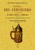 manual del cervecero y fabricante de bebidas gaseosas y fermentad as (ed. facsimil)-lorenzo campano-9788497618687 manual del cervecero y fabricante de bebidas gaseosas y fermentad as (ed. facsimil)-lorenzo campano-9788497618687