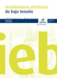 cpi - instalaciones electricas de baja tension-9788497715287 cpi - instalaciones electricas de baja tension-9788497715287