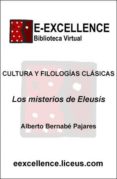 los misterios de eleusis (ebook)-9788498229387 los misterios de eleusis (ebook)-9788498229387